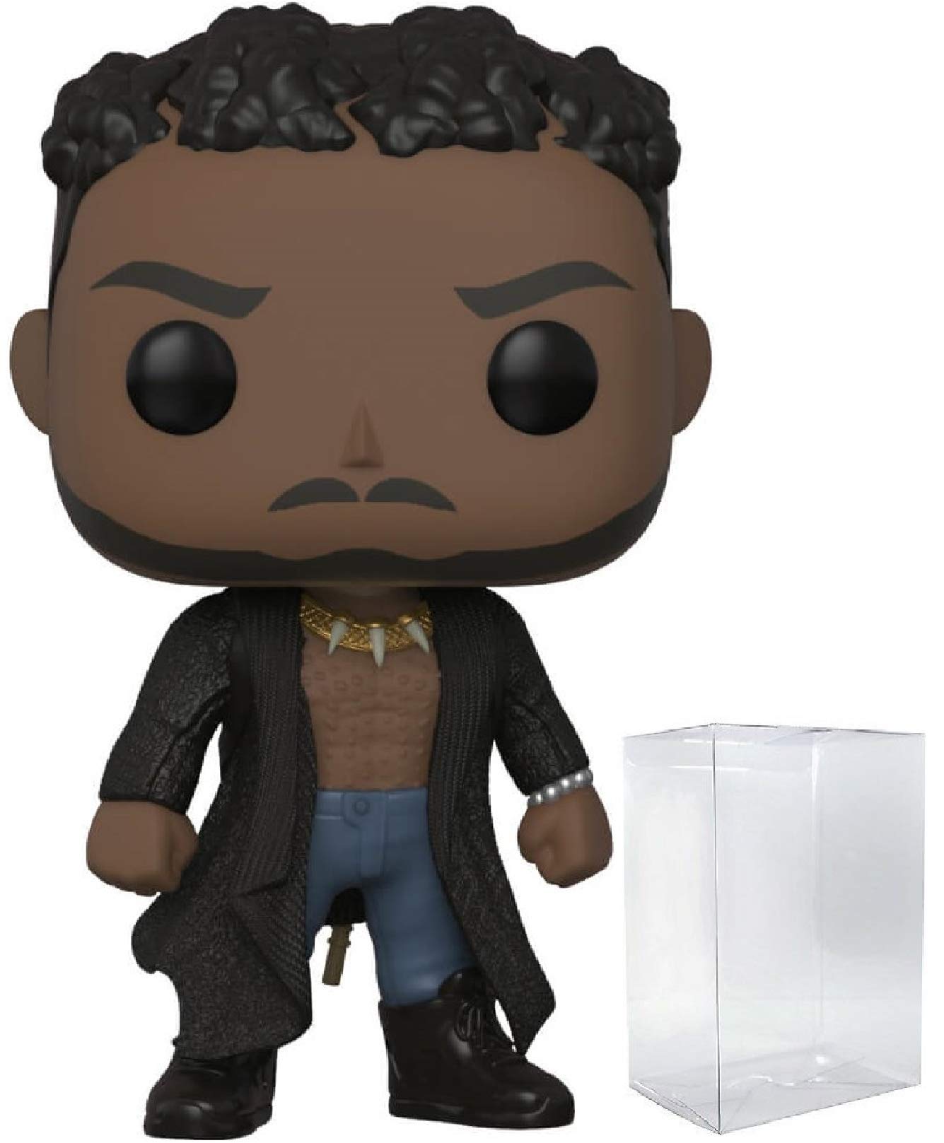 MARVEL - Funko Pop Marvel ブラック・パンサー Amazon.co.jp: マーベル ブラックパンサー フィギュア Funko POP